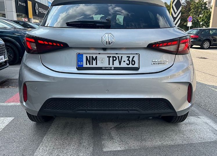 Zunanja slika - MG MG3 - 1.5L Hybrid 143kW samod.menj. Luxury - 4