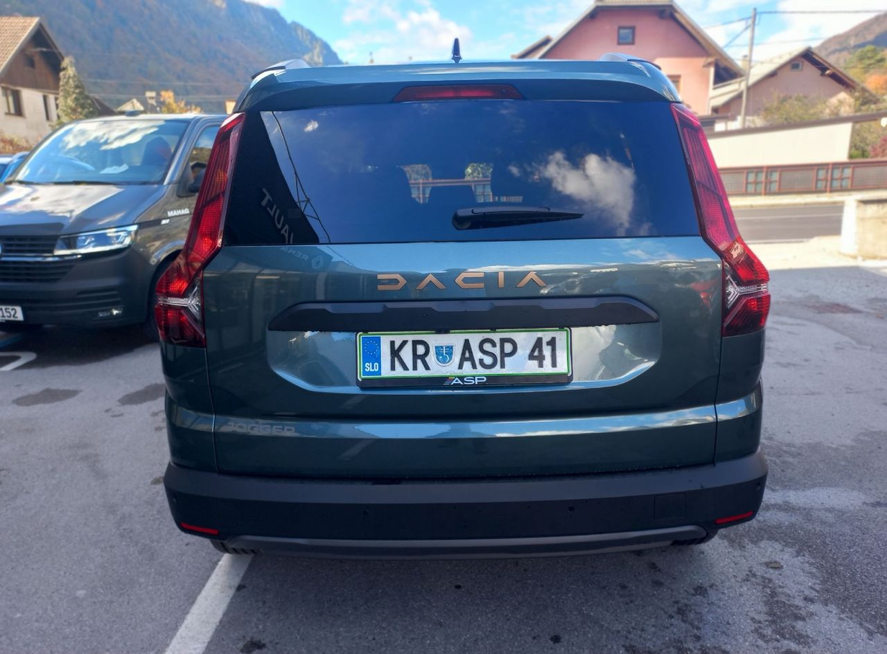 Zunanja slika - Dacia Jogger - 1.0 TCe 110 Extreme - 5