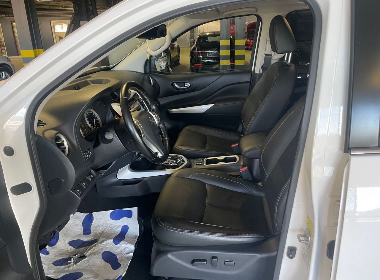 Zunanja slika - Nissan Navara - 2.3 dci 4x4 XSENON.NAVI.2XPDC.KAMERA.USNJE.PANORAM - 9