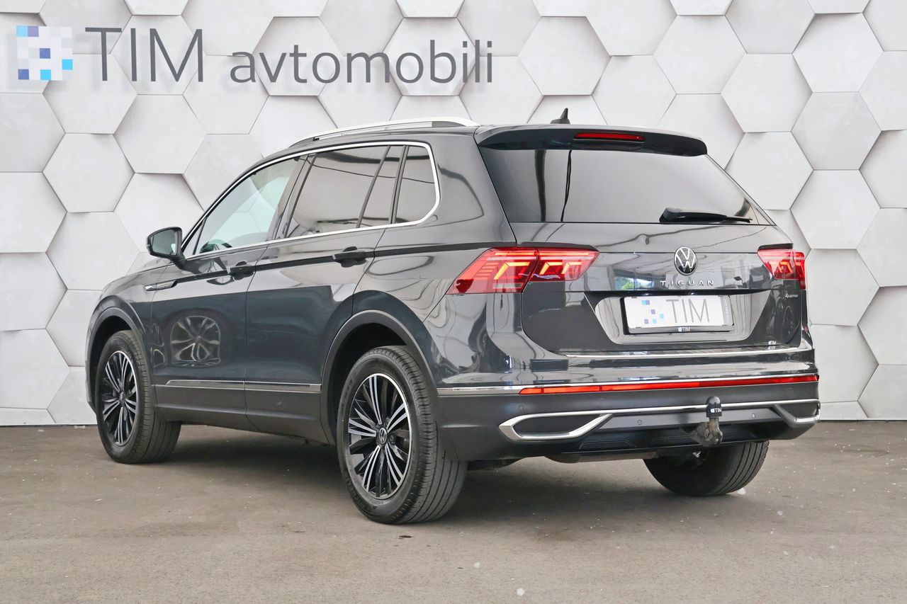 Zunanja slika - VW Tiguan - 2.0 TDI 4-Motion DSG Elegance 200KM - 4