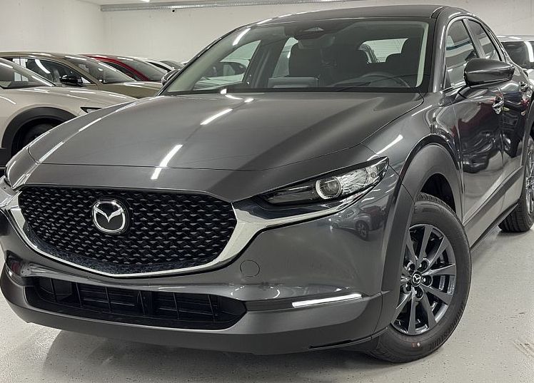 Zunanja slika - Mazda CX-30 - G140 PRIME-LINE RAZLIČNE BARVE NA ZALOGI - 1