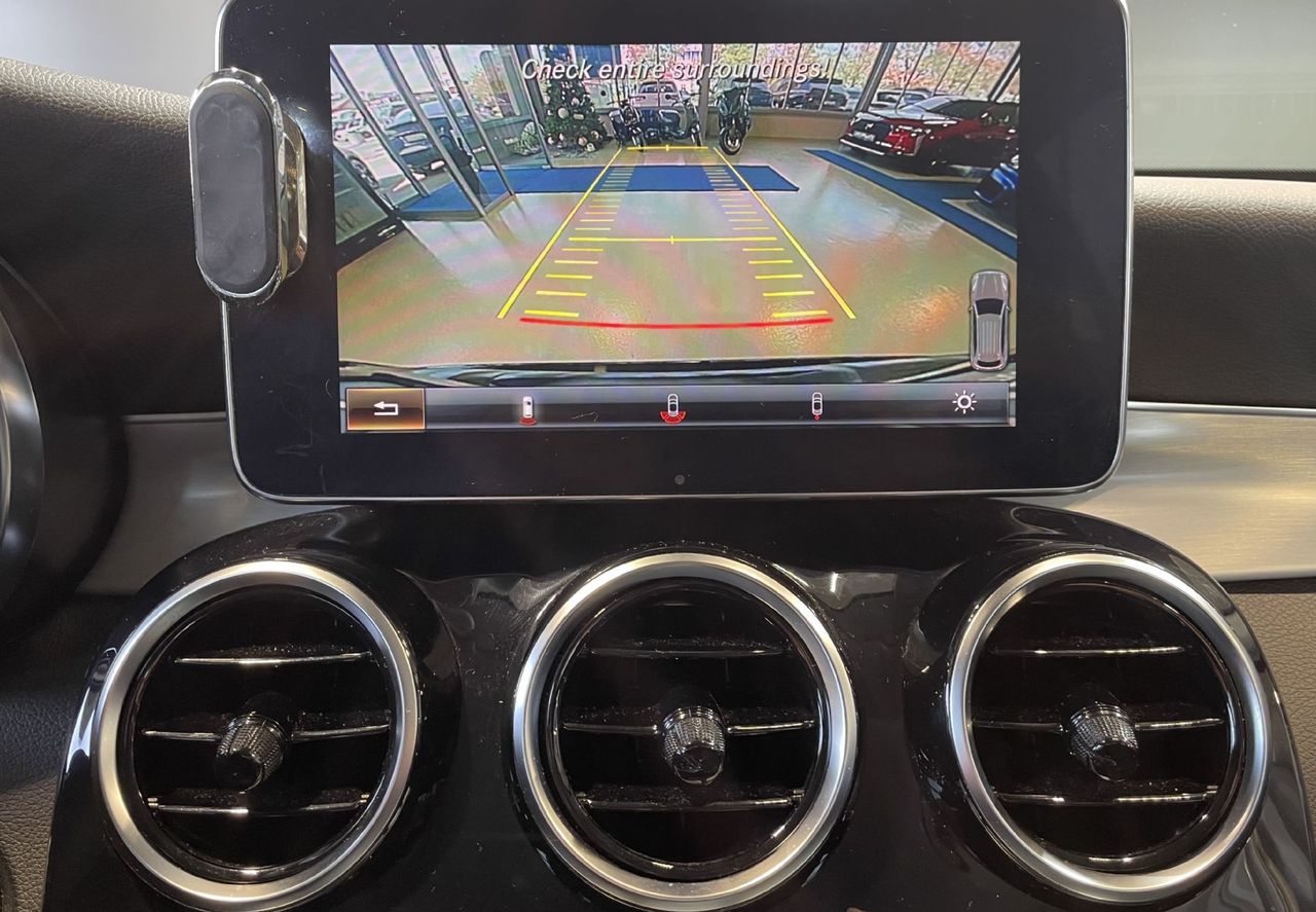 Zunanja slika - Mercedes-Benz GLC-Razred - HEAD UP-NAVIGACIJA-RADAR-360KAMERA-LED-GRETJE SED - 16