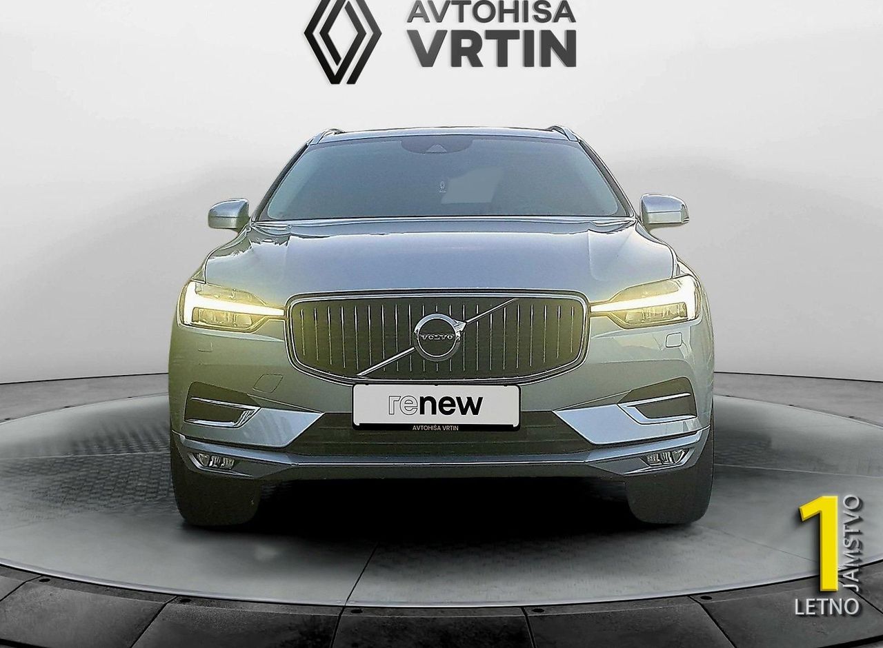 Zunanja slika - Volvo XC60 - B4D AUT Inscription Z ENOLETNIM JAMSTVOM - 4