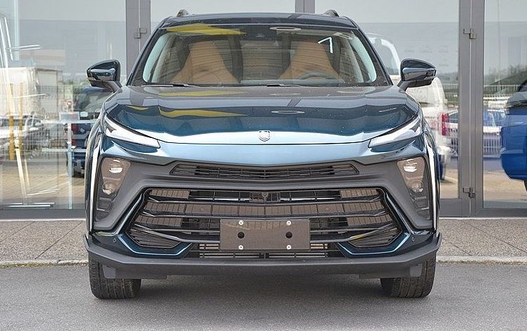 Zunanja slika - Forthing Forthing T5 EVO - T5 Evo my 2025 + ADAS + DA2ILO - 6