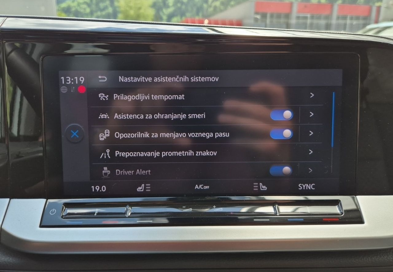 Zunanja slika - Ford Tourneo Connect - TITANIUM 2.0 TDCi 122PS A7 L2 FWD-SLO-1.LAST-7 SE - 16