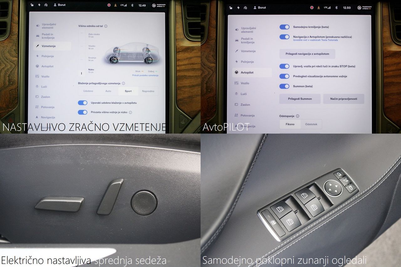 Zunanja slika - Tesla Model S - 100D AWD - 16