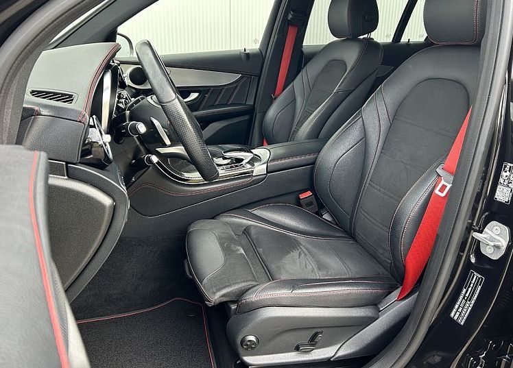 Zunanja slika - Mercedes-Benz GLC-Razred - GLC 43 AMG 4MATIC LED-TEMP-GR.SED-KAMERA - 9