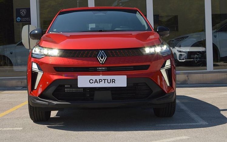 Zunanja slika - Renault Captur - TCe 115 evolution - 2