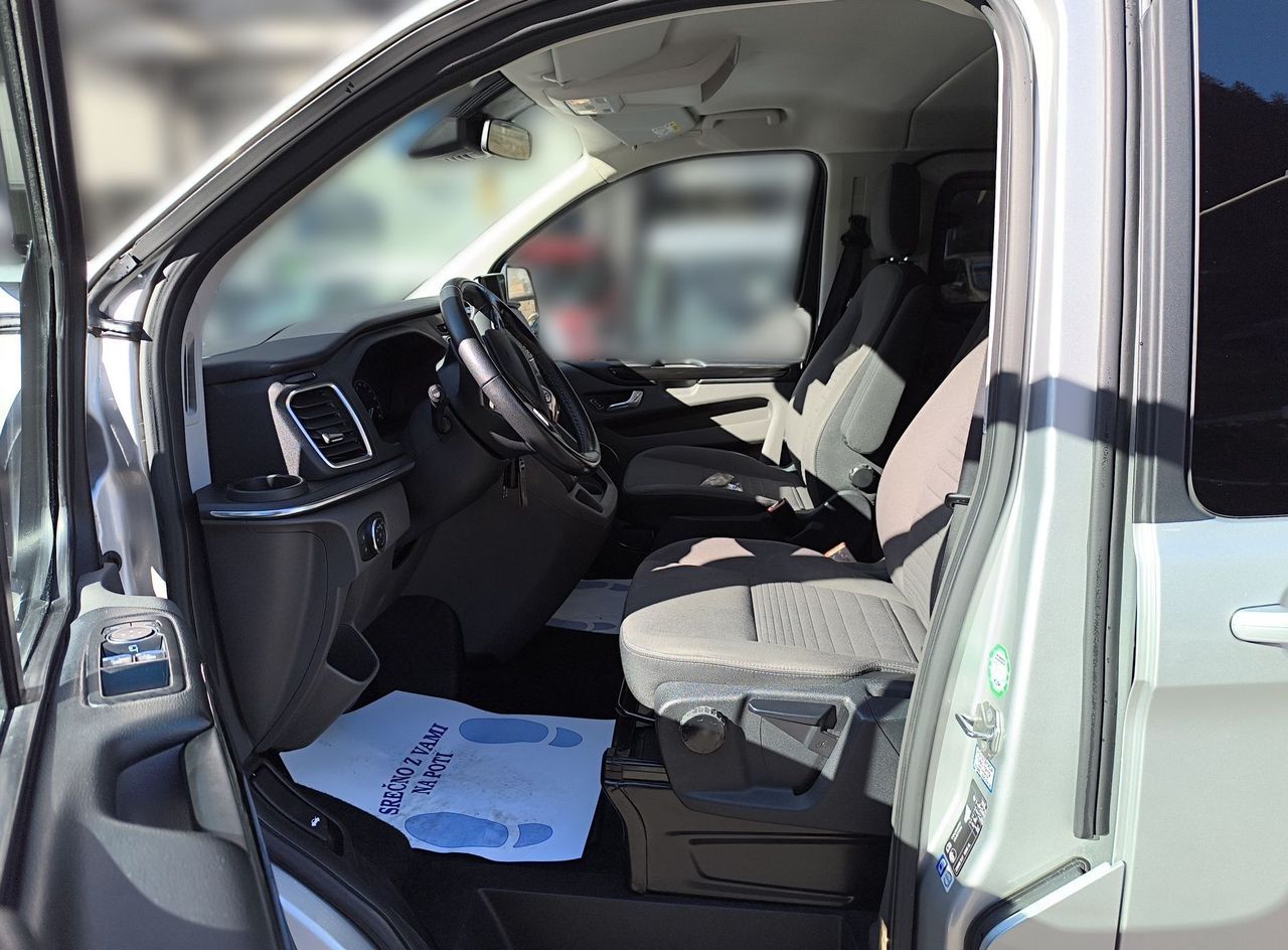 Zunanja slika - Ford Tourneo - Custom K F LIMITED 2.0 170PS A6-SLO-1.LAST-ACC-VK-KAMERA - 8