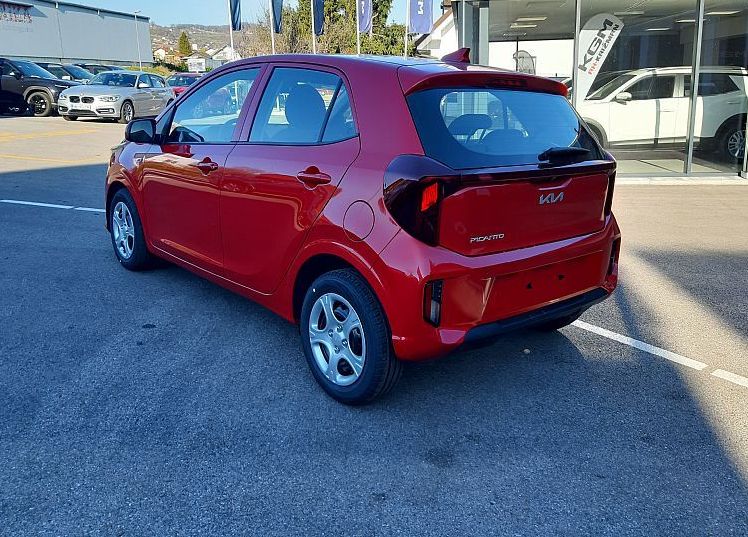 Zunanja slika - KIA Picanto - 1.0 GDI LX Active. M T  4-sedežni - 4