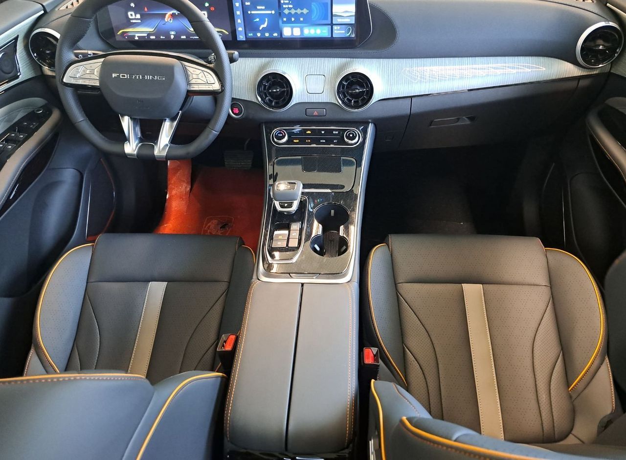 Zunanja slika - Forthing Forthing U Tour - U-Tour ADAS MY 2025 1.5 T-GDI+7 SEDEŽEV+360KAMERA - 10