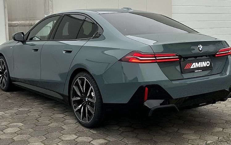 Zunanja slika - BMW Serija 5 - : 520i-M-OPTIK-VIRTUAL-NAVI-KAMERA-ALU19 - 4