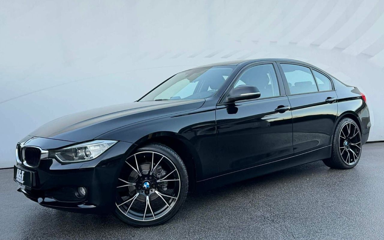 Zunanja slika - BMW Serija 3 - : 316d-169.000km-BI XENON-LIZING ZA TUJCE-ODLIČEN- - 1