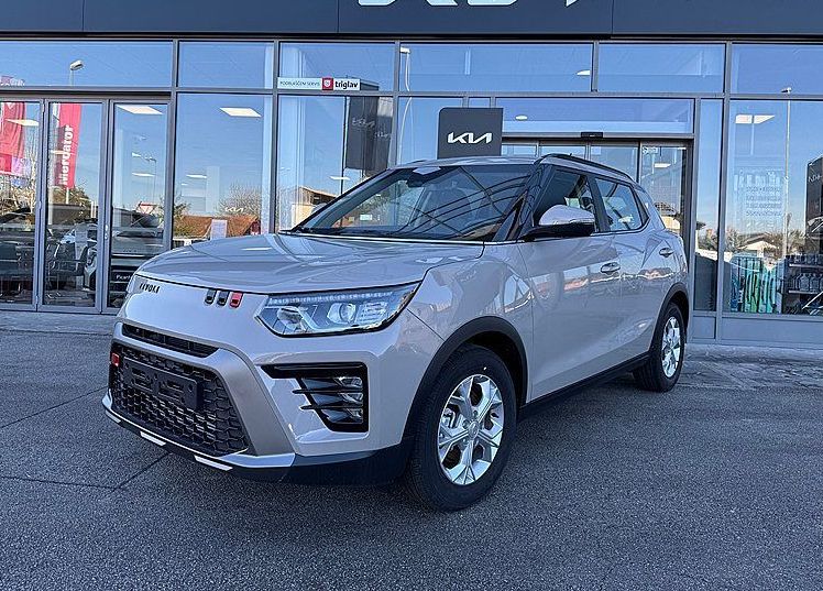 Zunanja slika - KG Mobility Tivoli - 1.5 GDI-T Fresh M T -KAMERA - 1