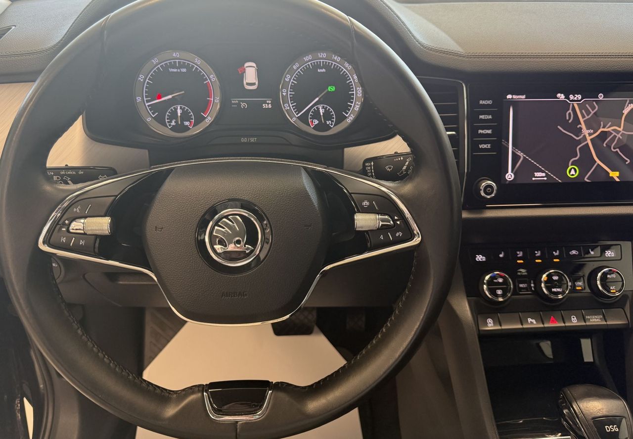 Zunanja slika - Škoda Kodiaq - 1.5 TSI ACT Style DSG-FULL LED-NAVI-KAMERA- - 11
