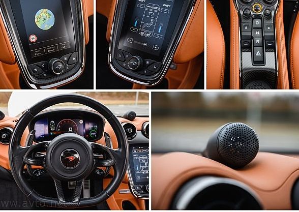 Zunanja slika - McLaren - - 570GT NEPOZABNO DOŽIVETJE  možno plačilo v CRYPTO - 14