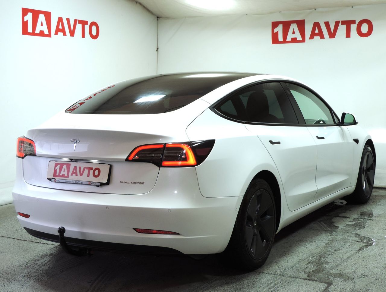 Zunanja slika - Tesla Model 3 - LONG RANGE DUAL MOTOR AWD - 5