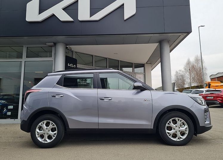 Zunanja slika - KG Mobility Tivoli - 1.5 GDI-T Fresh M T - 4