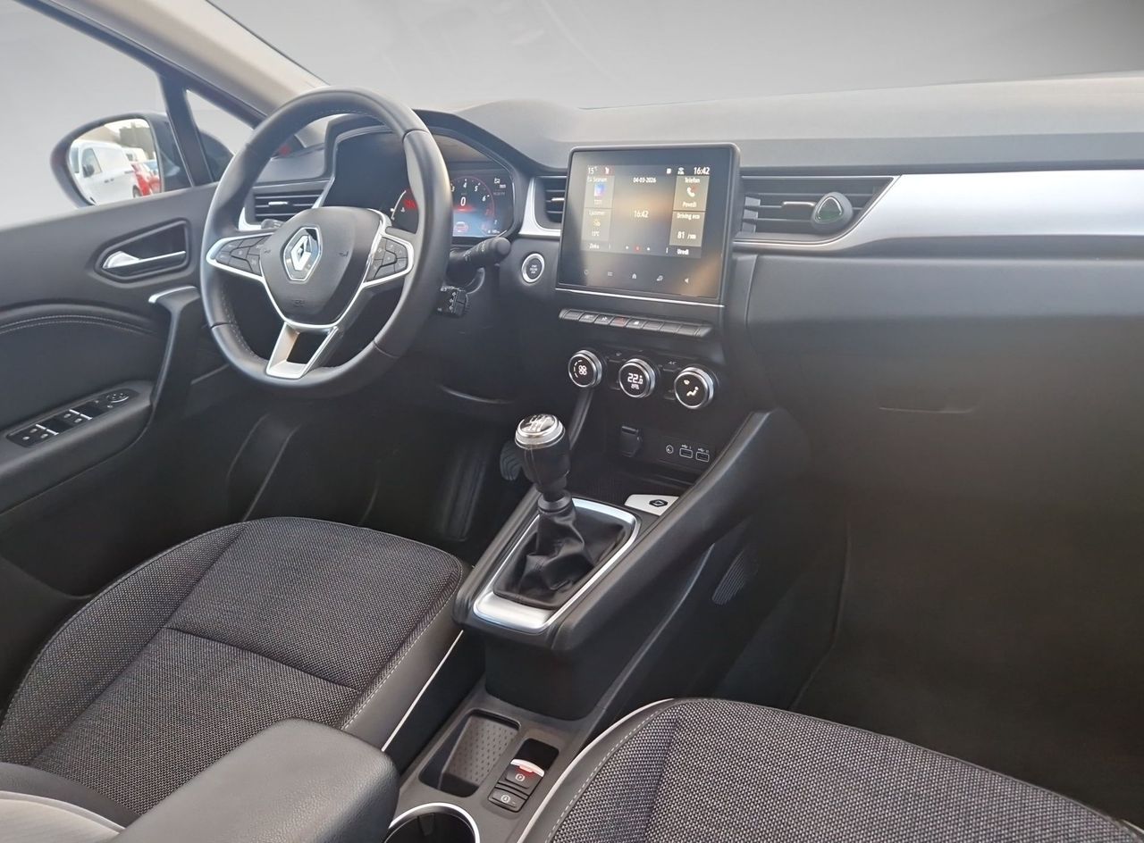 Zunanja slika - Renault Captur - 1.3 TCE 140 MHEV TECHNO - 15