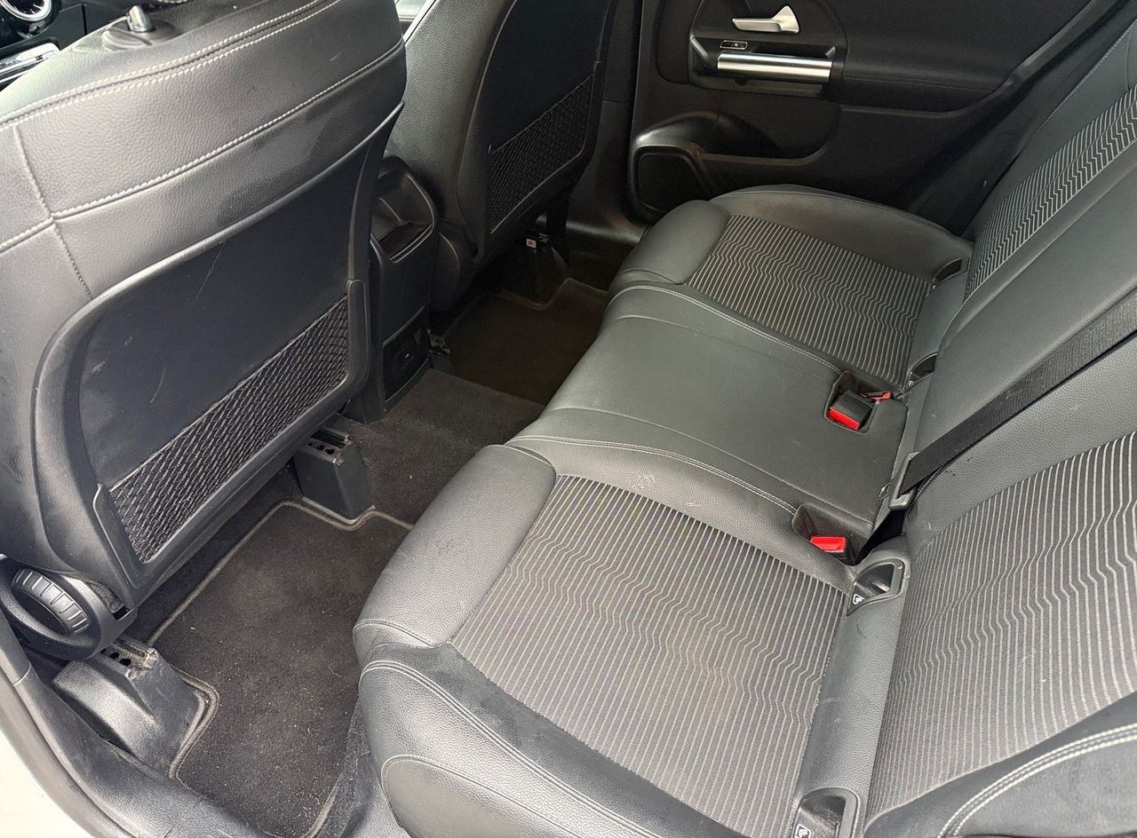 Zunanja slika - Mercedes-Benz B-Razred - B 180 FUL LED NAVI TEMP GR.SEDEŽEV PDC KAM VIRTUAL - 19