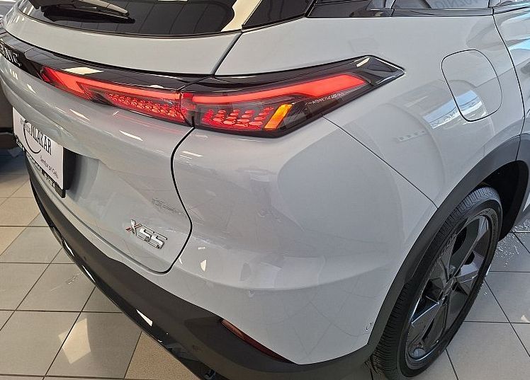 Zunanja slika - Baic X55 - 1.5 DCT. 177 KM 2WD - NA ZALOGI - 20