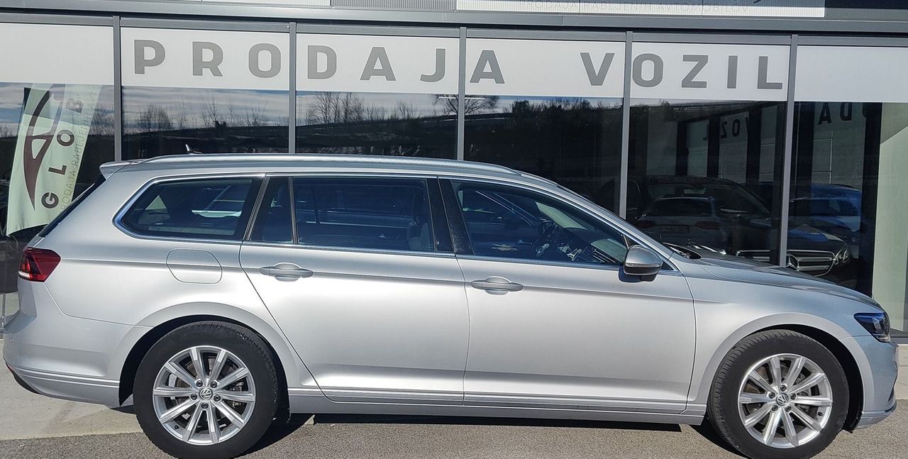 Zunanja slika - VW Passat - Variant 2.0 TDI BMT SCR Business avt. 110kW - 4