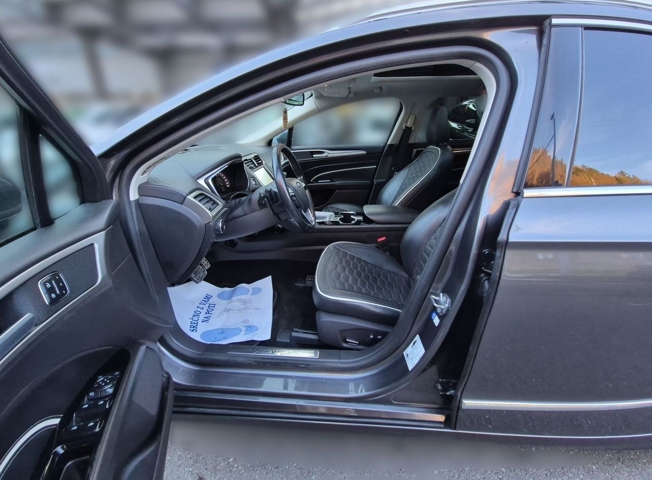 Zunanja slika - Ford Mondeo - Karavan Vignale 2.0 TDCi 210PS Bi-Turbo Powershift - 11