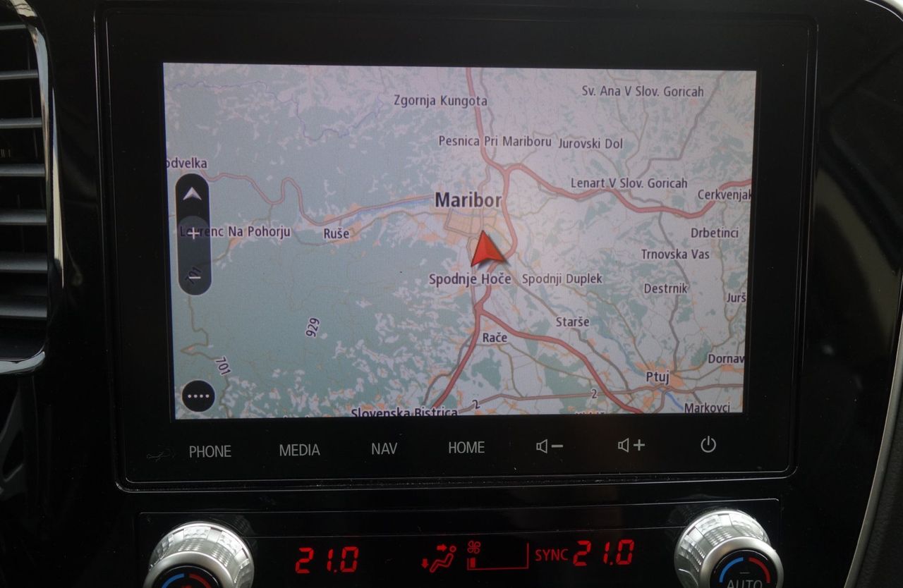 Zunanja slika - Mitsubishi Outlander - PHEV 2.4 MIVEC Twin Motor INSTYLE+ - 14