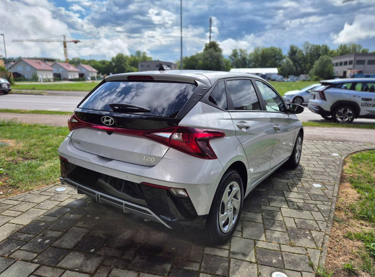 Zunanja slika - Hyundai i20 - 1.0 T-GDI 100 COMFORT - 5