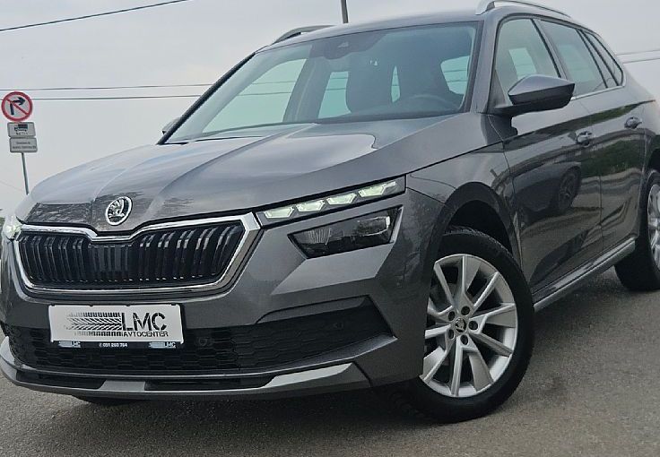 Zunanja slika - Škoda Kamiq - 1.0 TSI 110ks °1.LASTNIK° °VIRTUAL° °DSG° °ODLIČEN - 2