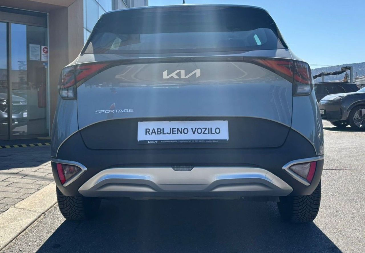 Zunanja slika - KIA Sportage - 1.6 T-GDI LX Fresh SLO-1.LAST.-TEMPOMAT-KAMERA - 5