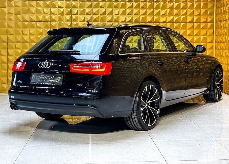 Zunanja slika - Audi A6 - Avant 2.0 TDI AUT. GRETJE VOLANA-NAVI-TEMP-MULTIFUNKCI.. - 11