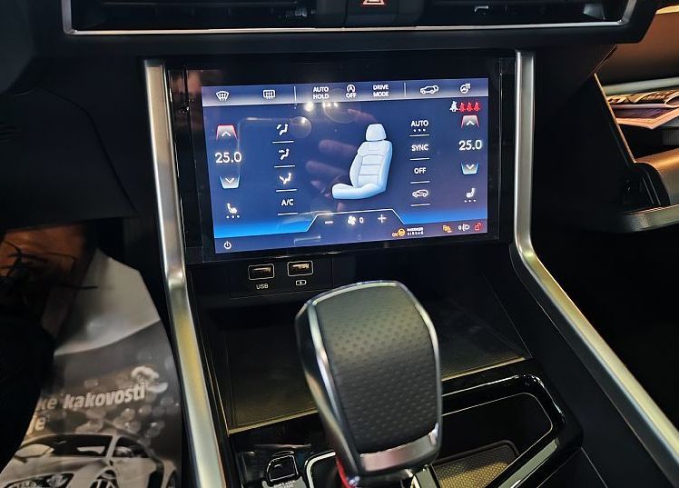 Zunanja slika - KG Mobility Torres - 1.5 T-GDi Adventure 4x2 A T - 7