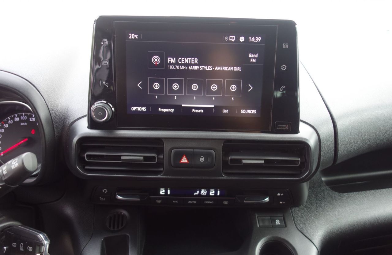 Zunanja slika - Opel Combo - Life 1.2 Turbo - 11