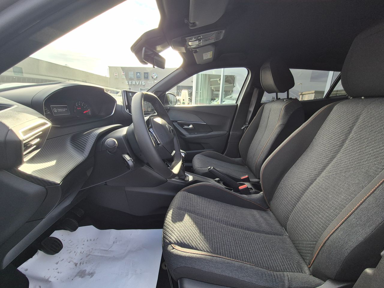 Zunanja slika - Peugeot 2008 - Active Pack HIBRID 110 - NA ZALOGI - 5