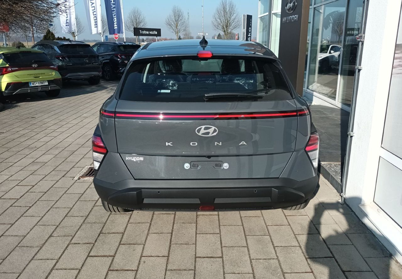 Zunanja slika - Hyundai Kona - 1.0 T-GDI 115 Style AAC.usn.v..rg - 6