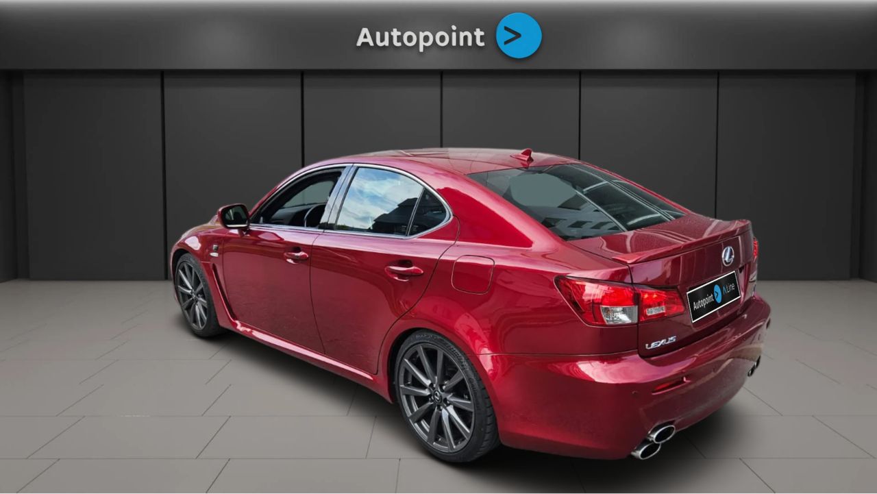 Zunanja slika - Lexus IS - Lexus - 3