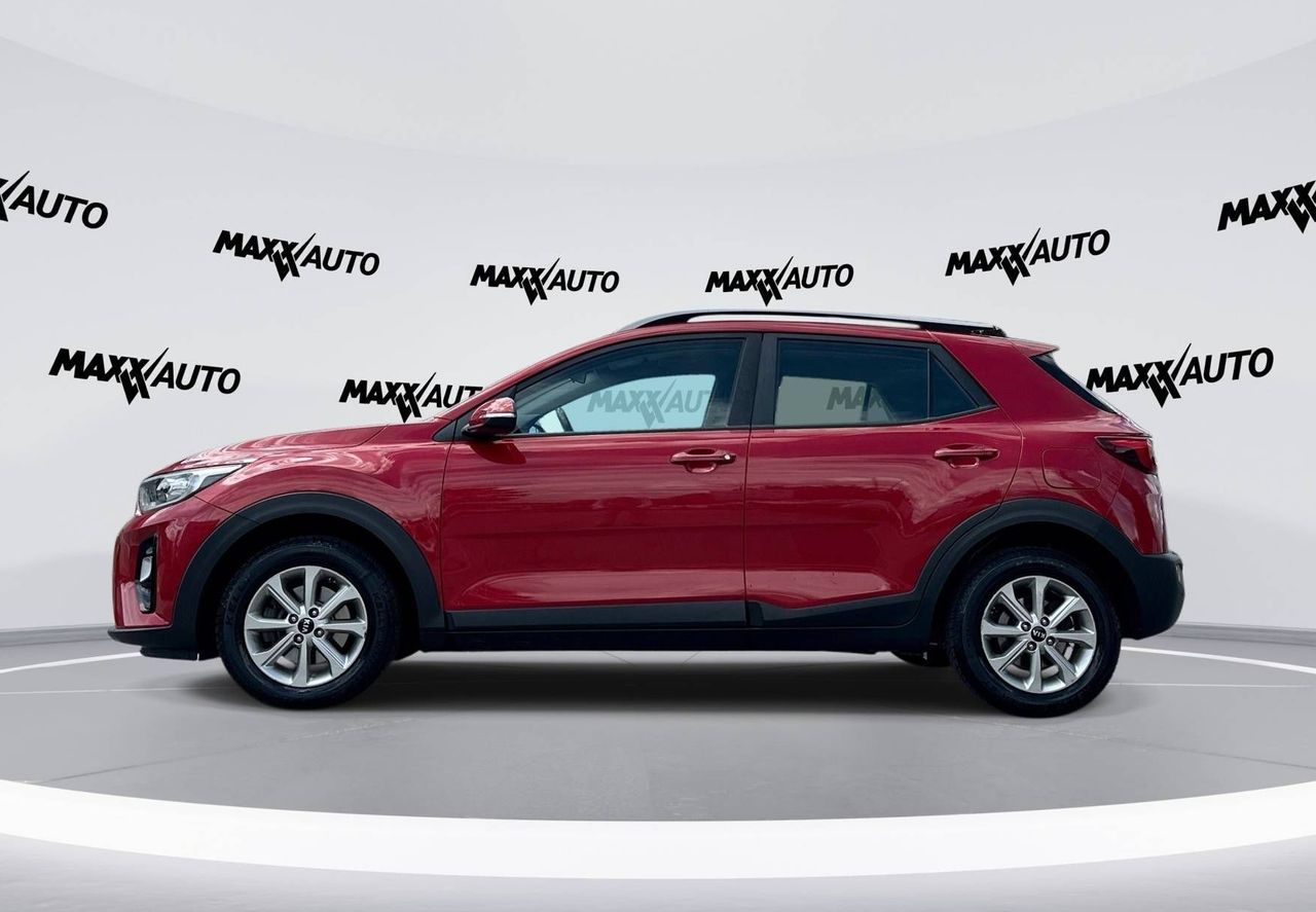 Zunanja slika - KIA Stonic - 1.25 MPI EX Edition ISG - 7