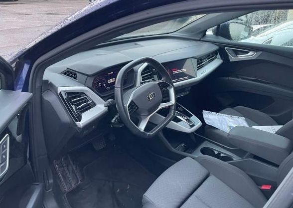 Zunanja slika - Audi Q4 Sportback e-tron - 50 e-tron quattro.KAMERA.LED.GRE.SEDE.NAVI.AL - 11