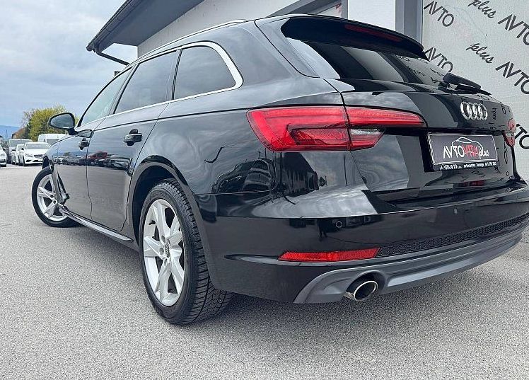 Zunanja slika - Audi A4 - Avant 2.0 TDI ultra Sport S tronic Led Navi Tempomat Pdc - 7