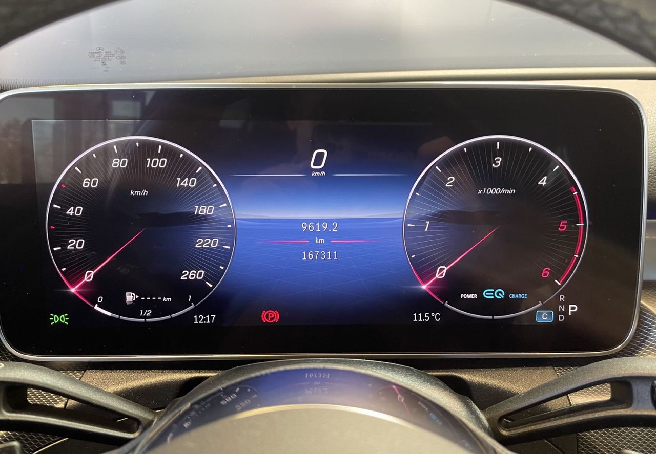 Zunanja slika - Mercedes-Benz C-Razred - NAVI-RADAR-LANE-LED-USNJE-AMBIENT-ALU-KAMERA - 13