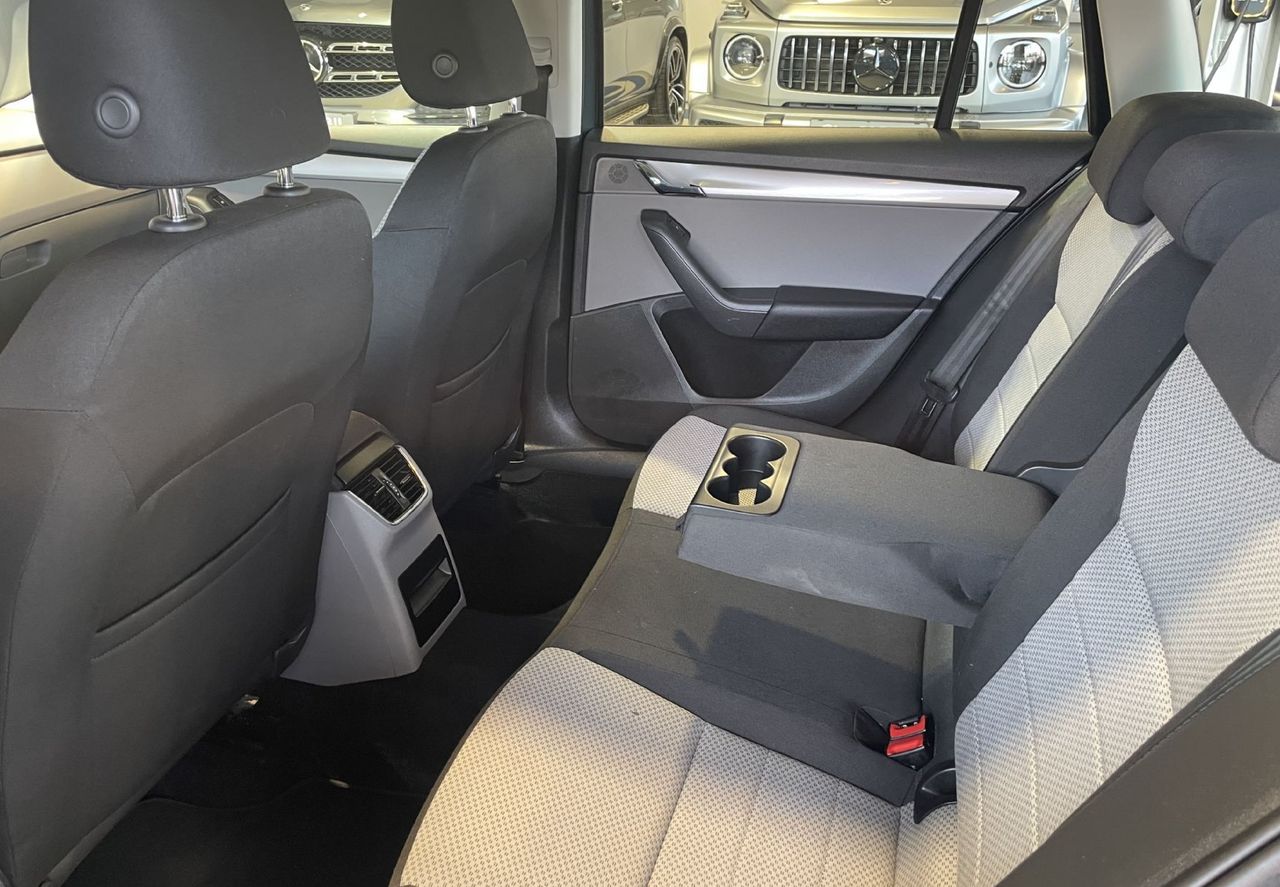 Zunanja slika - Škoda Octavia - VELIK SERVIS-NAVIGACIJA-TEMPOMAT-PDC-ALU-AVT.KLIMA - 12