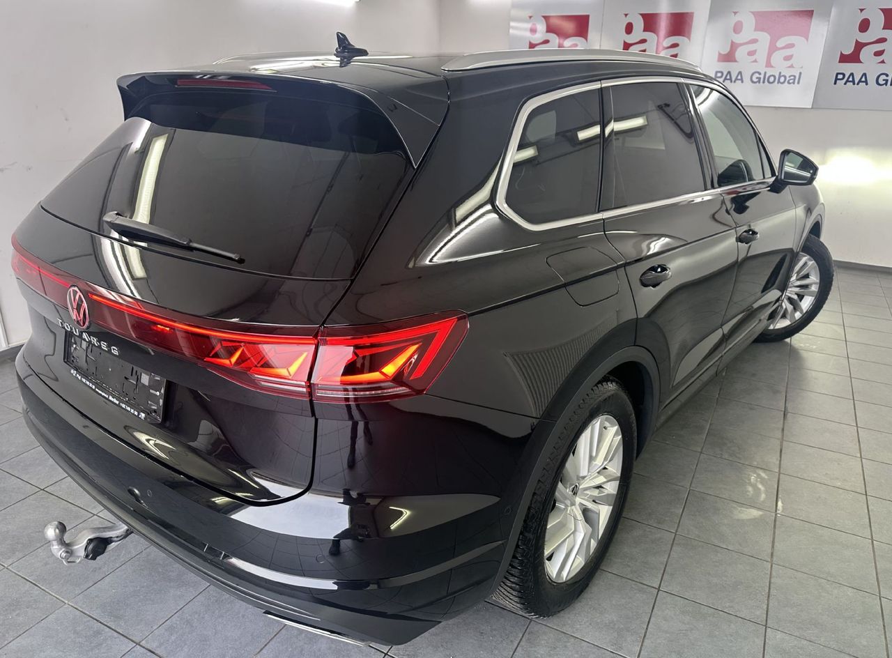 Zunanja slika - VW Touareg - Volkswagen  Elegance 3.0TDI 170kW.NEMŠKI.KA - 3