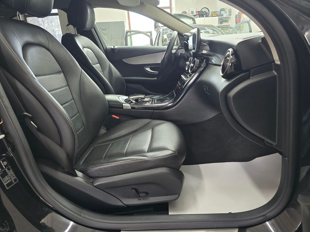 Zunanja slika - Mercedes-Benz C-Razred - CLA-Razred C 200 d Avt. - 7