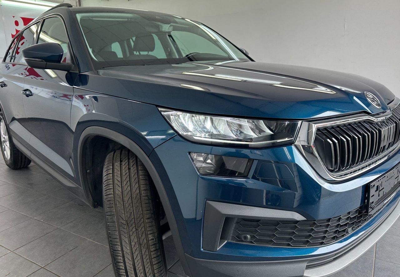 Zunanja slika - Škoda Kodiaq - 2.0 TDI 110kW DSG.KAMERA.LED..2023.ACC.KLJUKA.7SED - 2
