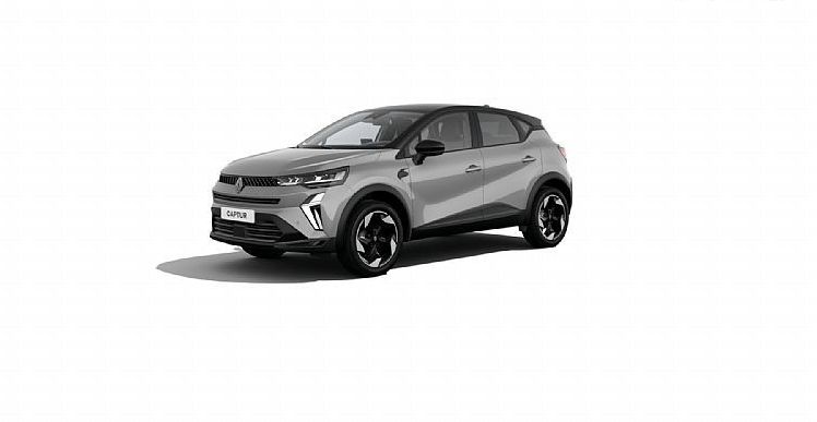 Zunanja slika - Renault Captur - TCe 90 techno + 4 leta vzdrževanja - 1
