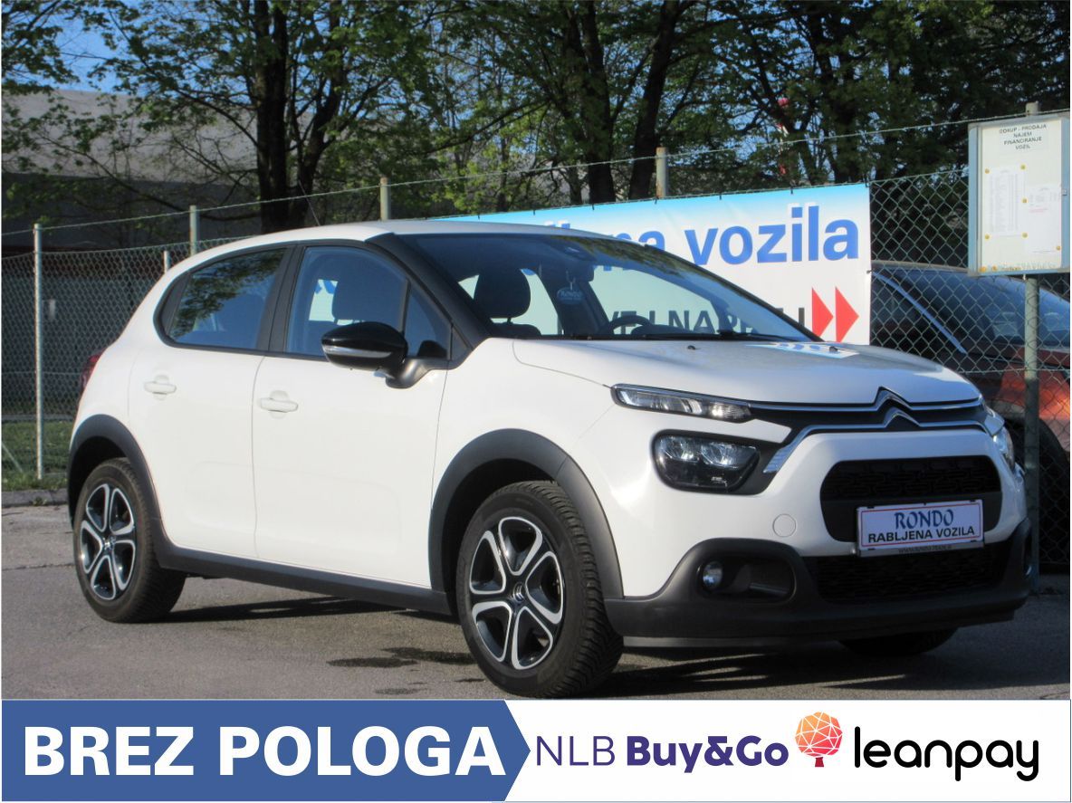 Zunanja slika - Citroën C3 - C3 - 1