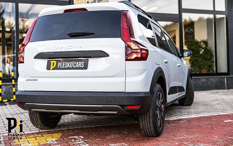 Zunanja slika - Dacia Jogger - 1.0 TCe 110 Expression - 10