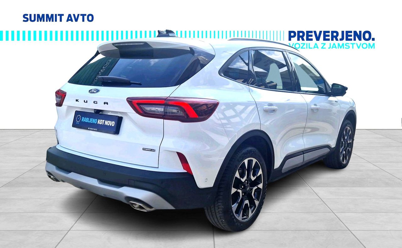 Zunanja slika - Ford Kuga - Active X 2.5 HYBR 134kW FHEV AWD-SLO-RADAR-HEADUP - 3