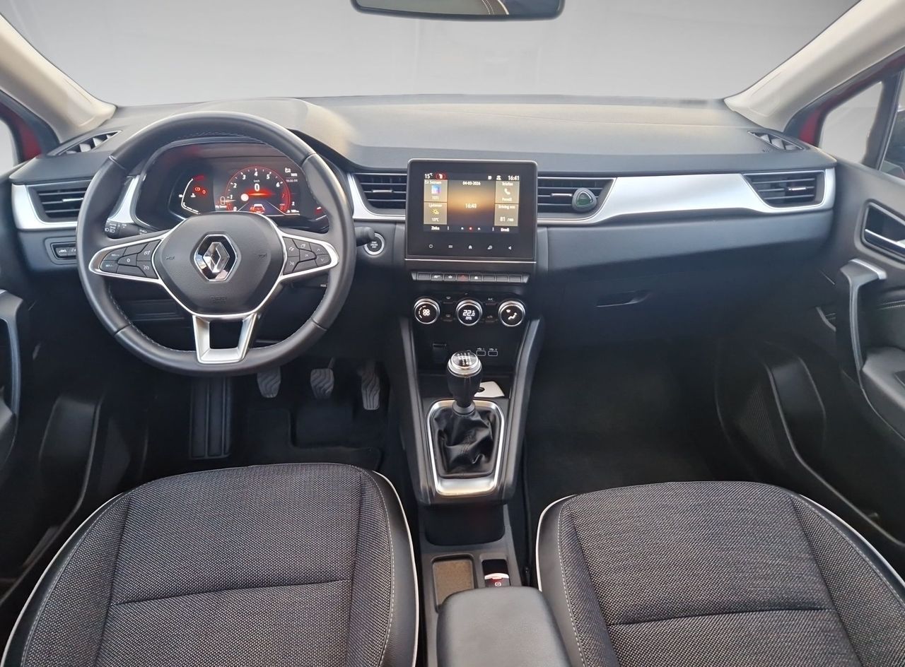 Zunanja slika - Renault Captur - 1.3 TCE 140 MHEV TECHNO - 9
